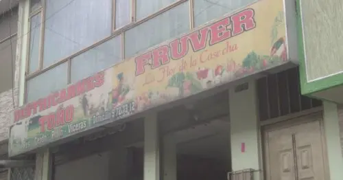 FRUVER LA FLOR DE LA COSECHA BOGOTÁ FRUVER LA FLOR DE LA COSECHA BOGOTÁ